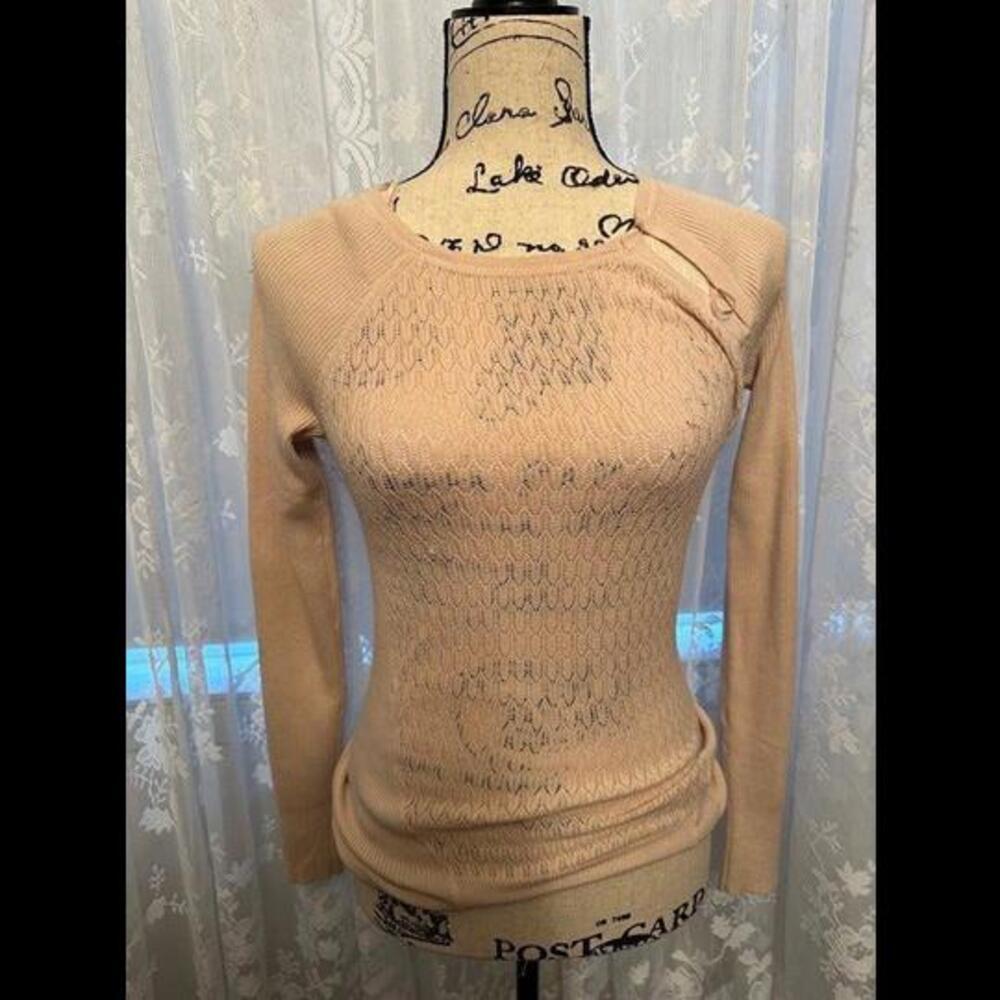 Cozy Up in Style with Our Victoria's Secret Pink Sweater